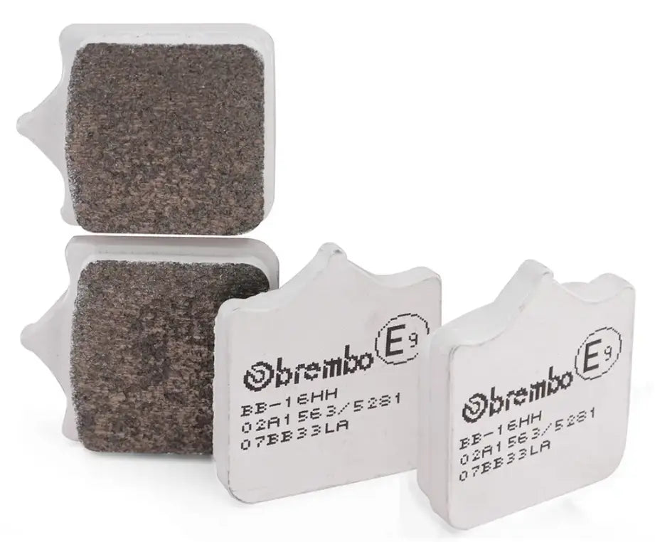 Brembo La Prime Line Sintered Metal Brake Pads