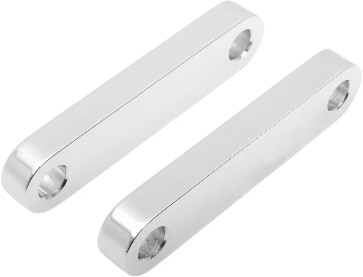 Klock Werks Tire Hugger Front Fender Mounting Block