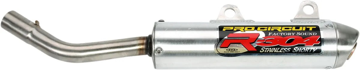 Pro Circuit R-304 Lyddæmper til Lukket Bane Racing