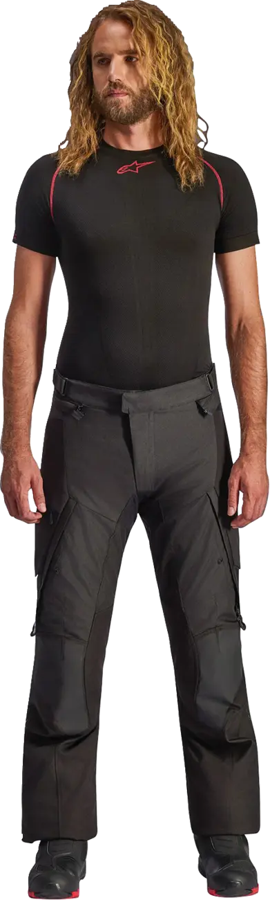 Alpinestars Andes V4 Drystar® Pants - Black