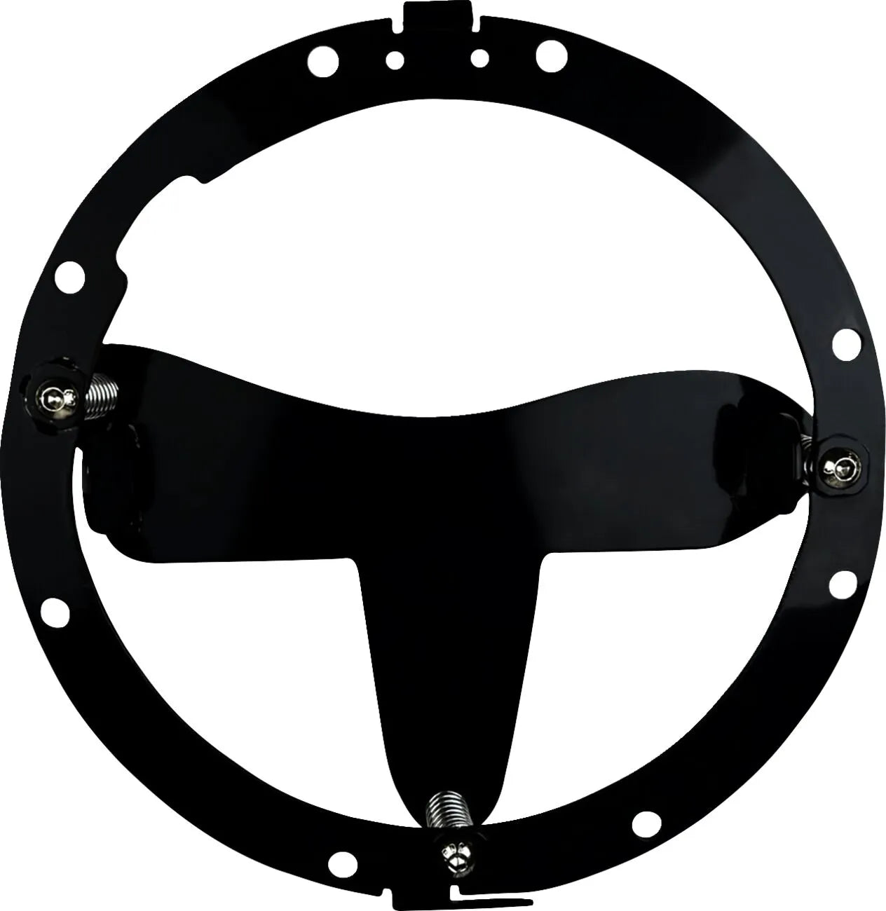 Custom Dynamics Shark Demon Led Headlight