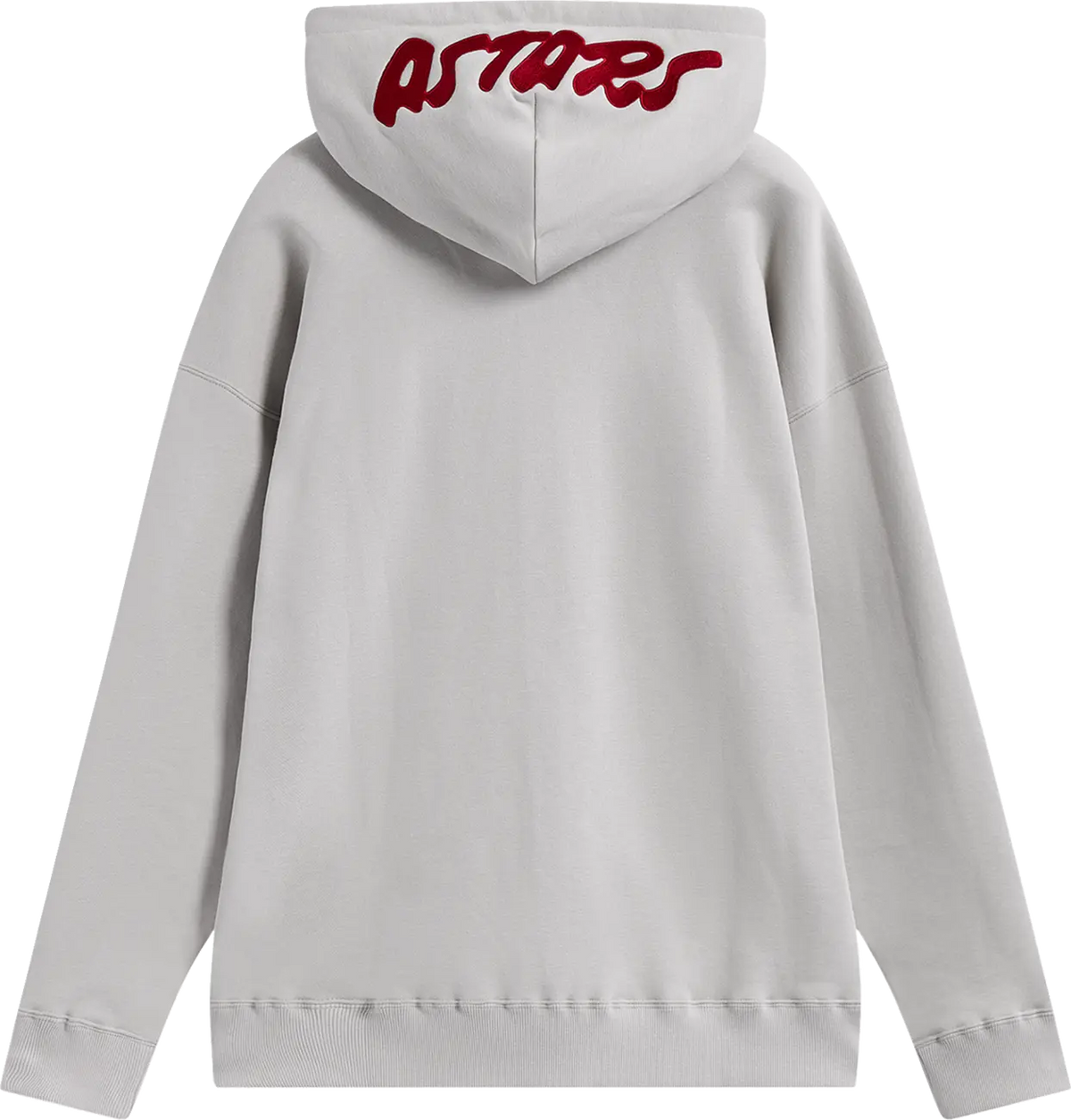 Alpinestars Pioneer Oversized Zip Hoodie Cement