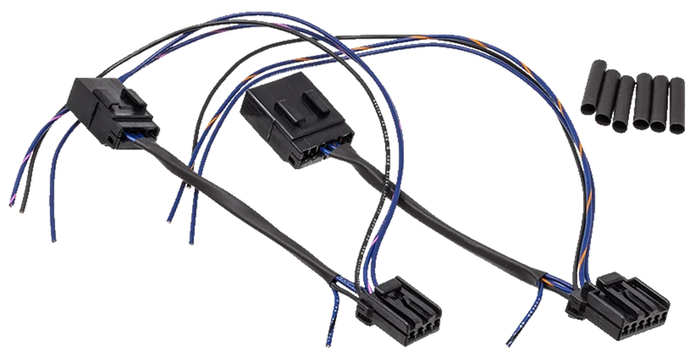 Namz Ez-Install Turn Signal Tap Harness – Electric & Light