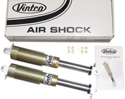 Vintco Air Shock Pair - Adjustable Motorcycle Suspension