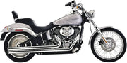 Cobra Speedster Long Udstødning Krom Komplet System