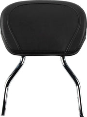 Cobra Round Sissy Bar Kit - Chrome