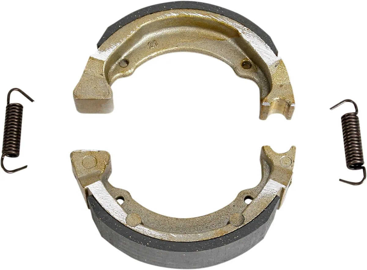 Ebc Carbon Graphite "X" Brake Shoes - Front