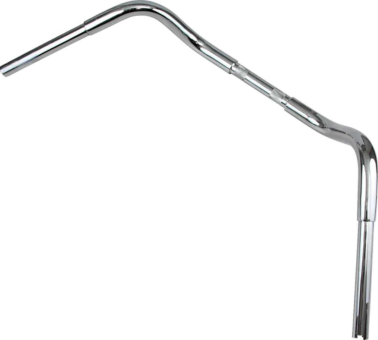 Drag Specialties 1-1/4" Buffalo Bar Handlebar