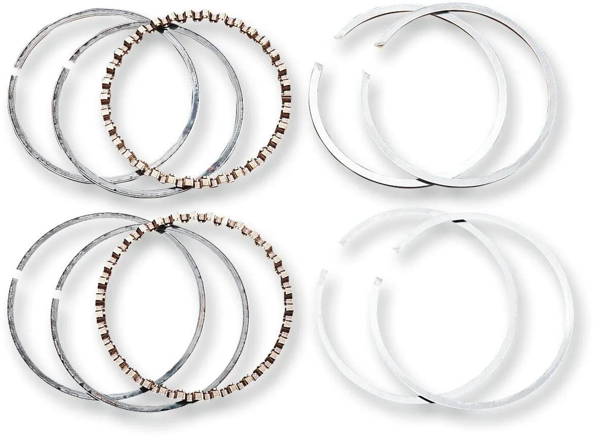 Hastings 80" EVO Piston Rings 0.030" Oversize for HD FLHTC XLH