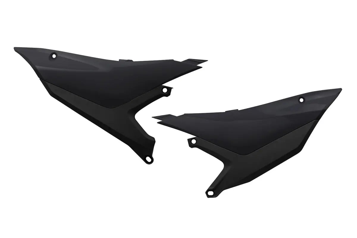 UFO MX Black Side Panels