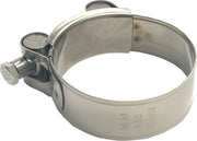 K&s Technologies Exhaust Pipe Clamp For 2.20" - 2.32" Pipes