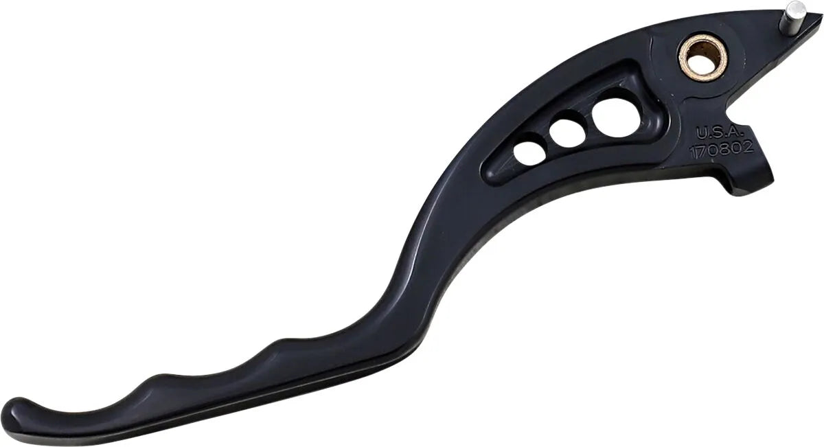 Joker Machine Hand Lever For Indian - Black