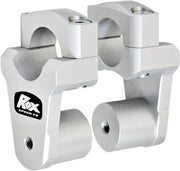 Rox Speed Fx 2" Pivoting Risers Bmw 1200gs 1-1/4"