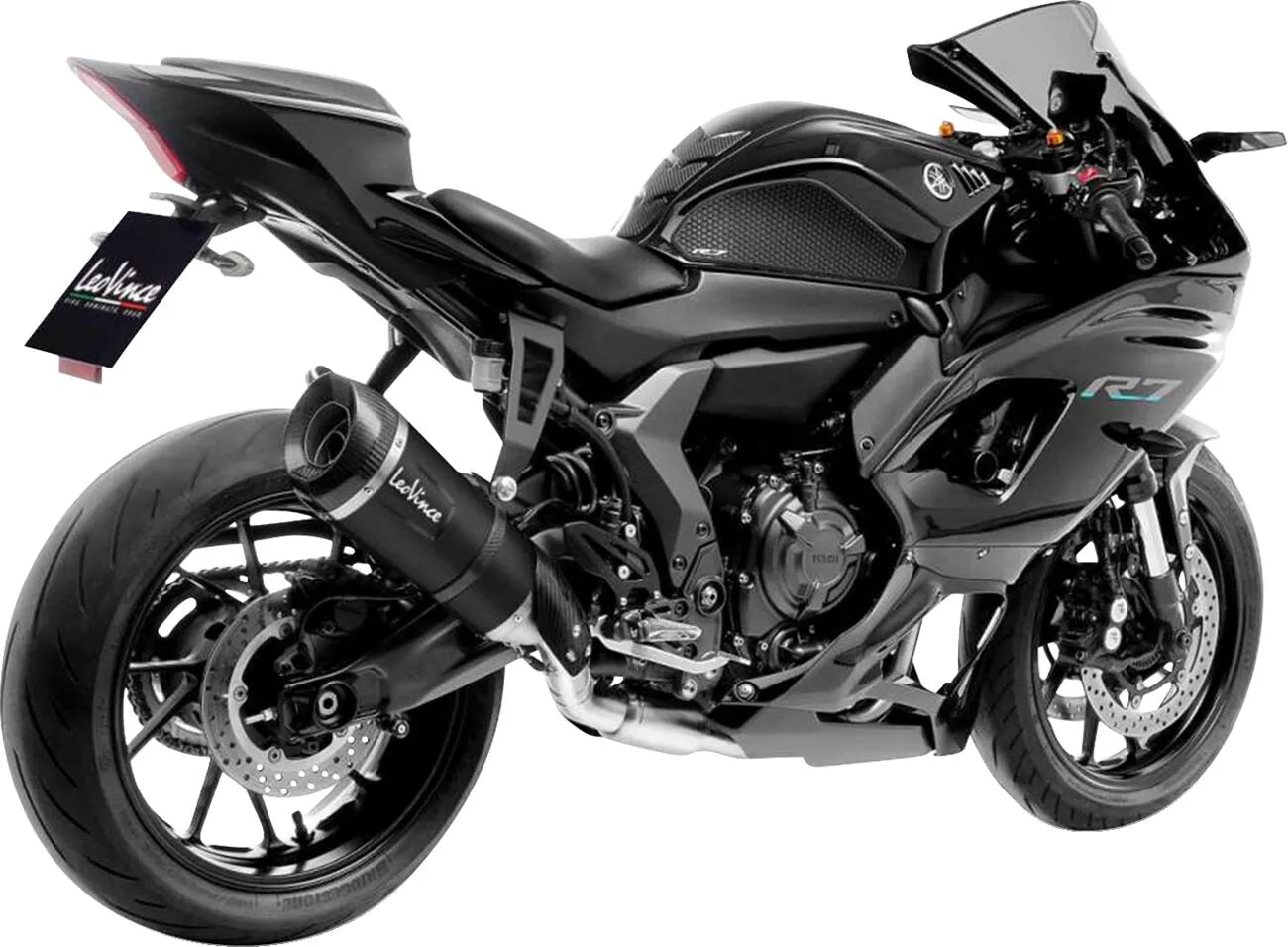 Leovince Udstødningsbeslag til Fjernelse af Passagerfodstøtte