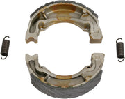 Ebc 603g Grooved Brake Shoes (Organic) - Front & Rear