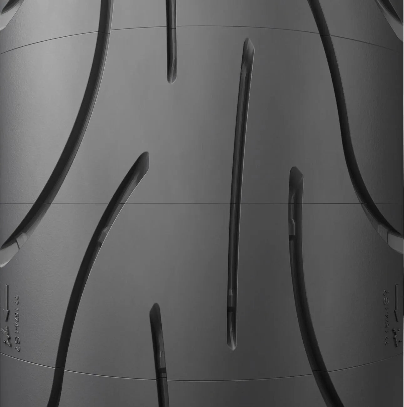 Michelin Pilot Power 2ct Tire 120/60zr17 Front