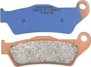 Moose Offroad M1 Bremseklodser Sintered Metal Sæt - For og Bag