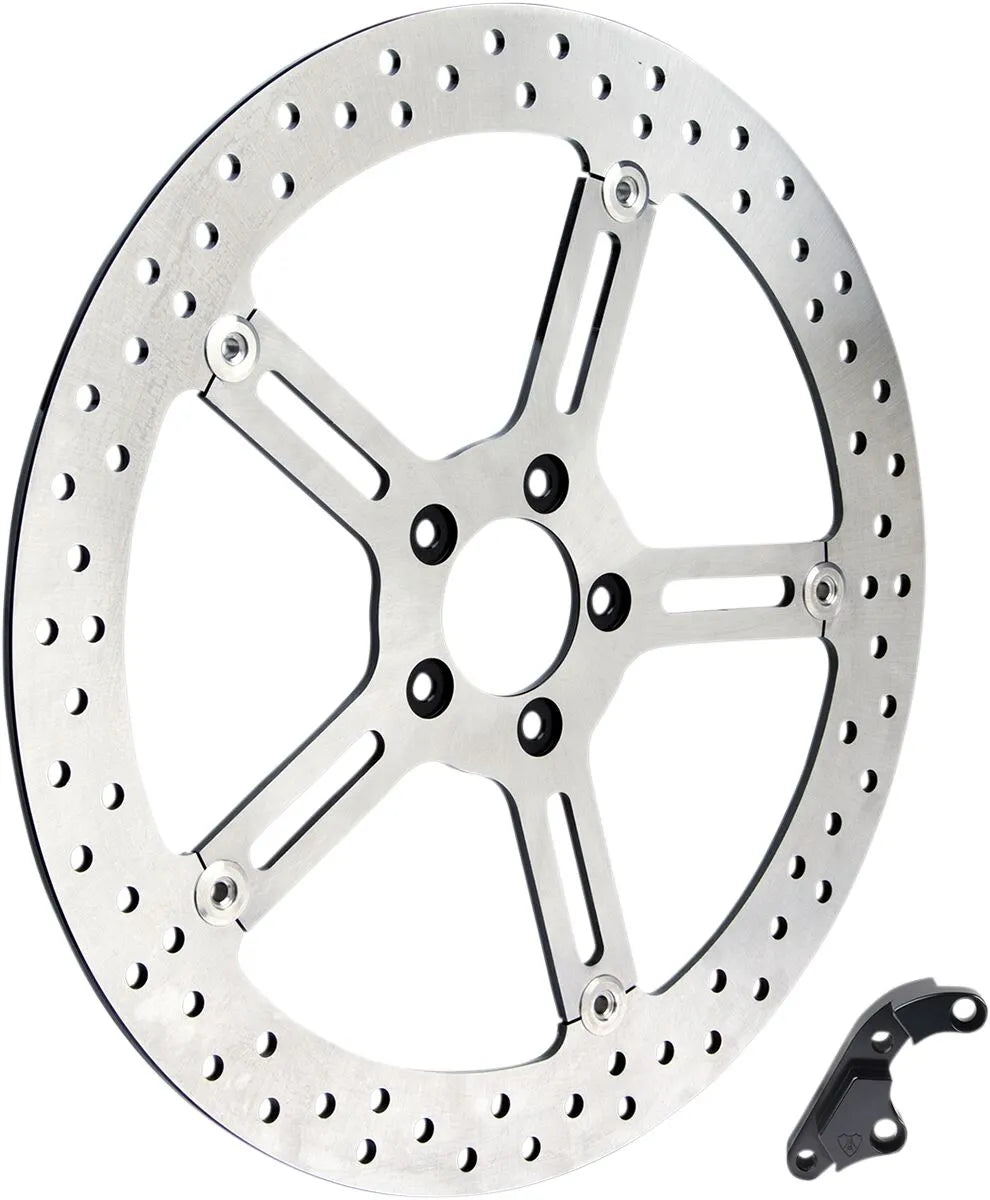 Arlen Ness Big Brake Flydende Rotorsæt - Foran