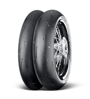 Continental Contiattack Sm2 Supermoto Tire