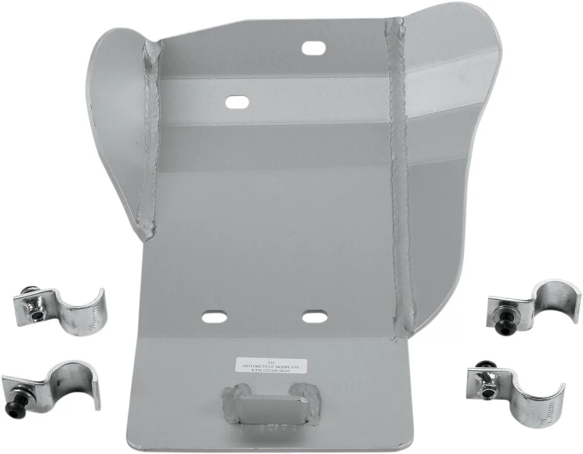 Moose Offroad Aluminum Skid Plate