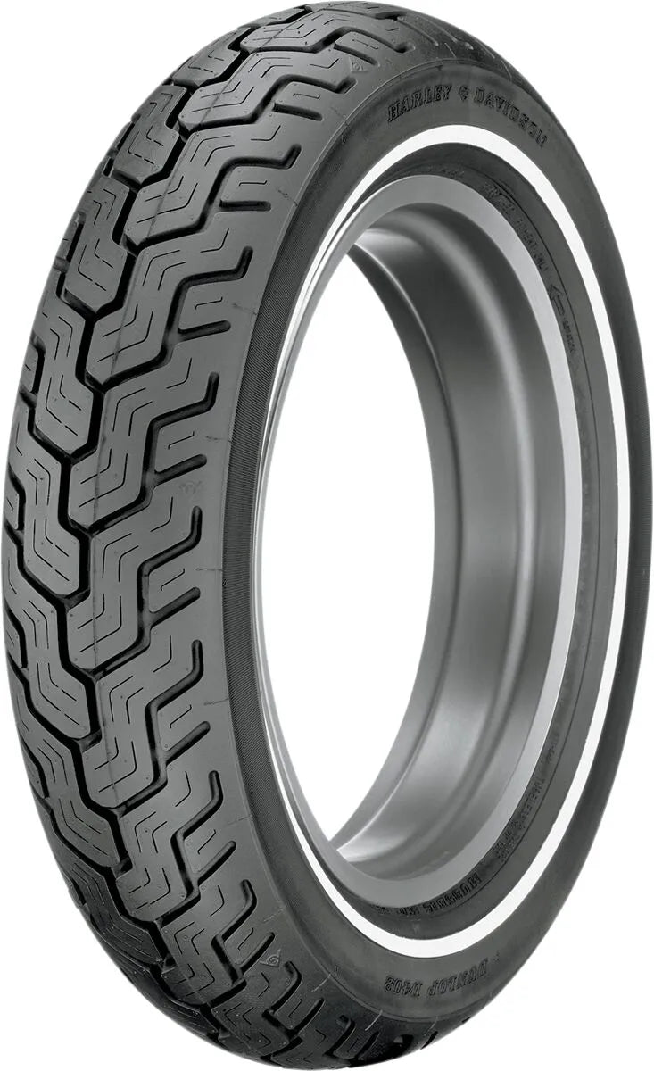 Dunlop D402 MT90B16 72H SW TL Tire for Harley-Davidson