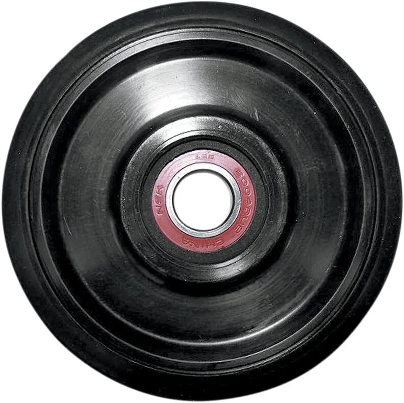 Parts Unlimited Black Idler Wheel for 20mm Shaft