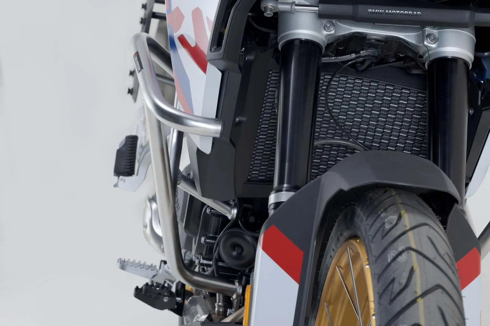 Sw-motech Crash Bar For Frame Mounting Points