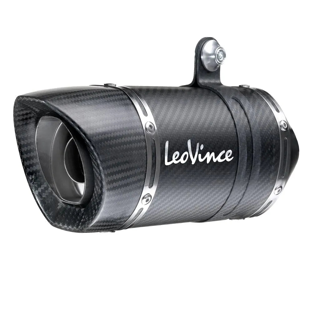 Leovince Lv Pro Carbon Slip-on Muffler