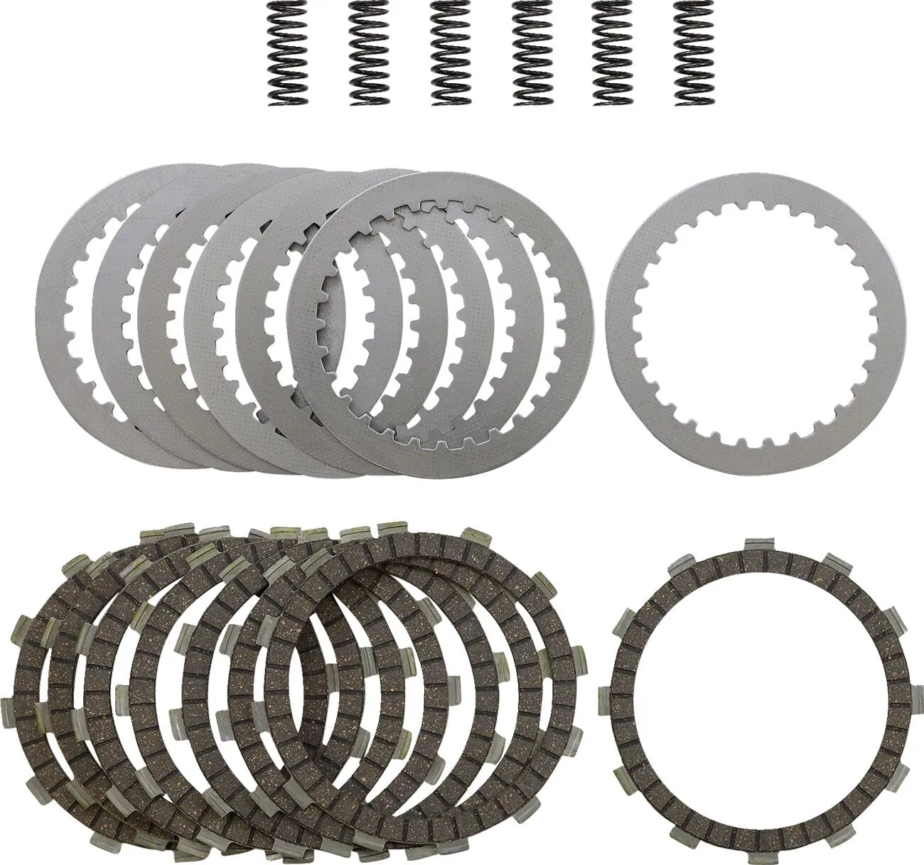 Vintco Clutch Plate Kit