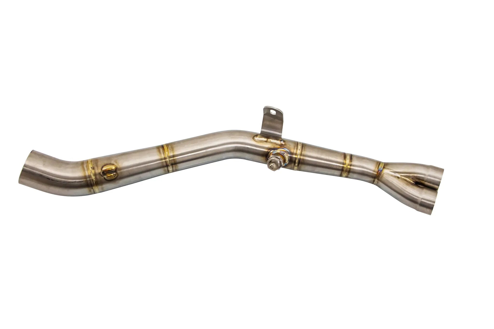 Akrapovic Link Pipe For Yzf-r3 Exhaust System