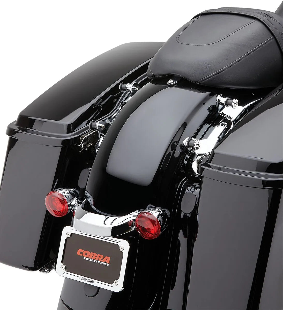 Cobra Docking Kit For Detachable Backrest