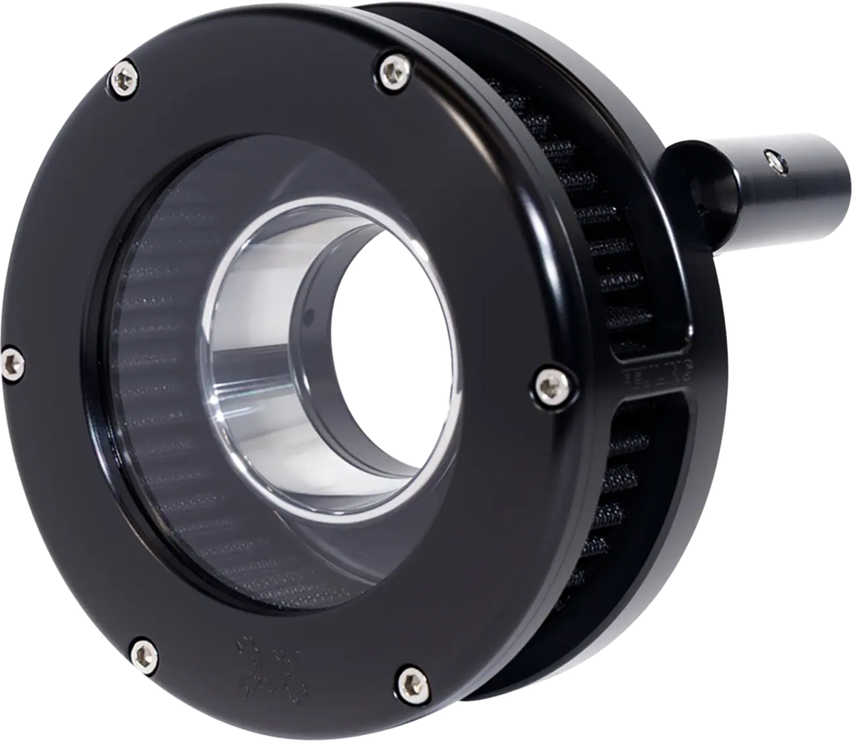 Feuling Parts BA Series Slim Clear Air Cleaner Kit Black