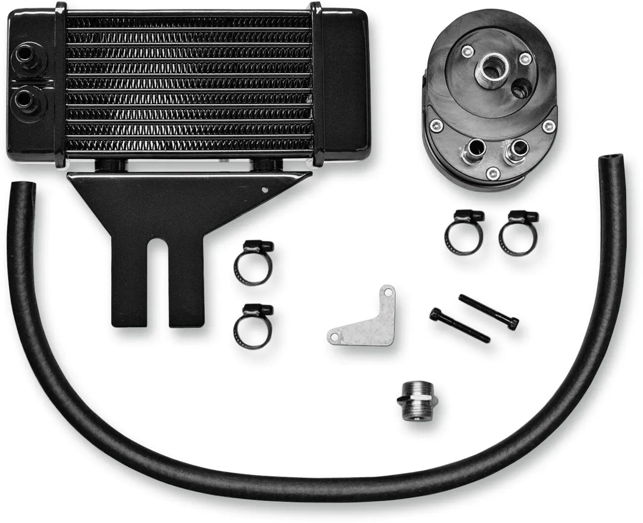 Jagg Oil Coolers Oil Cooler Kit