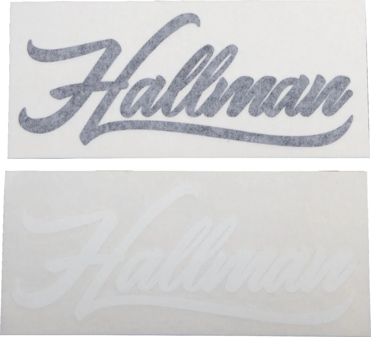 Thor Hallman Decal Sheet - 9" X 13"