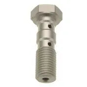 Trw Banjo Bolt M10 X 1.25 For Brake Line Assembly