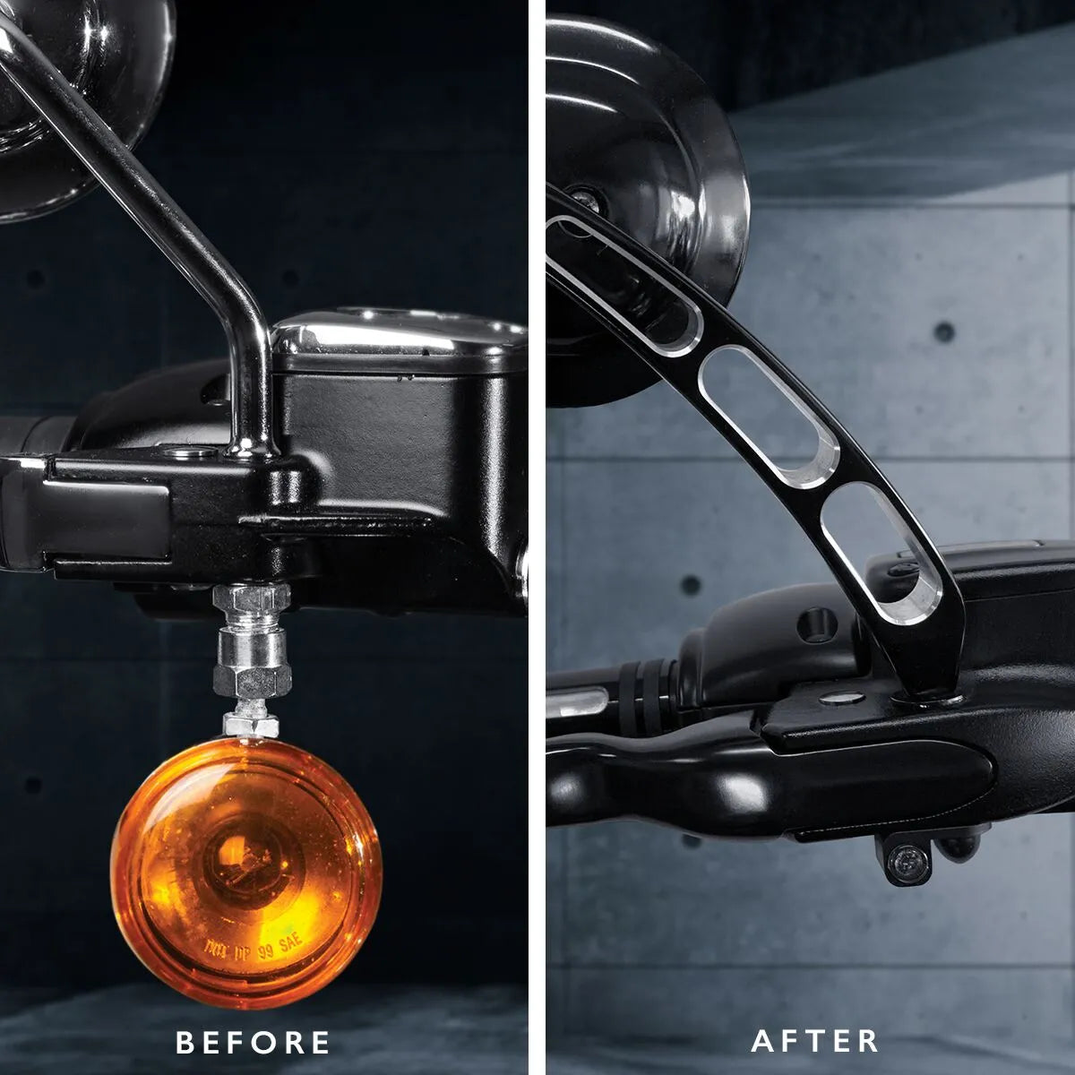 Heinz Bikes Nano Handlebar Turn Signals