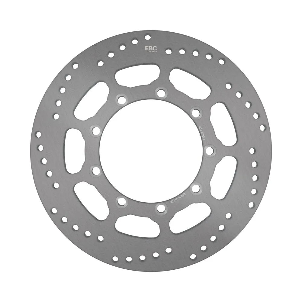Ebc Round D-serie Fast Offroad Bremse Rotor - Foran