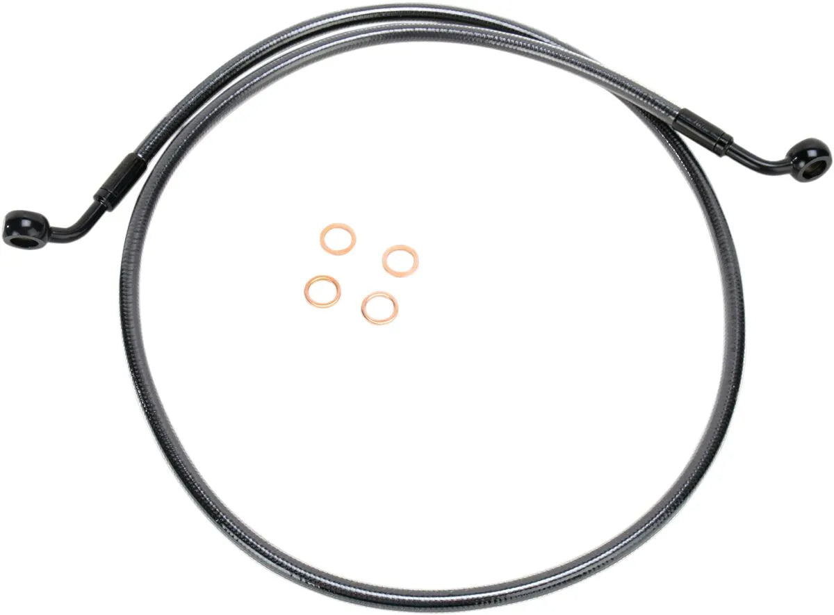 Magnum Shielding E-z Align Front bremseslange til ikke-ABS modeller