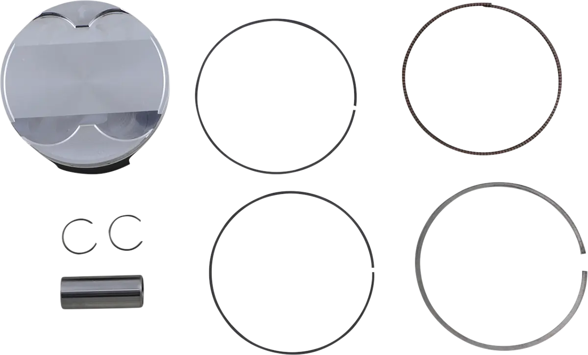 Wossner Premium Series Piston Kit for 4-Stroke Engines
