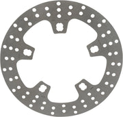 Trw Bremse Rotor Fast Rund 300 Mm Rustfrit Stål - Front