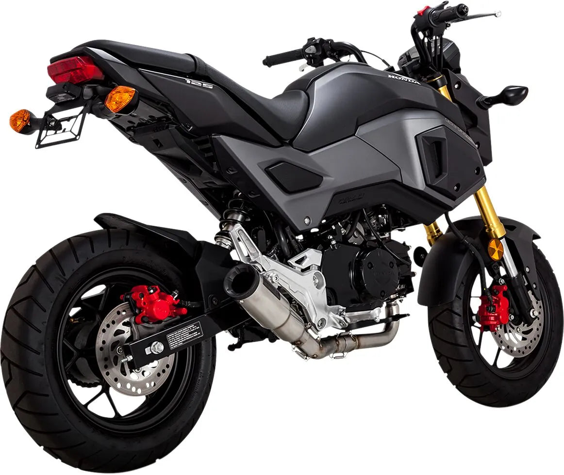 Vance & Hines Hi-output Hooligan Udstødning