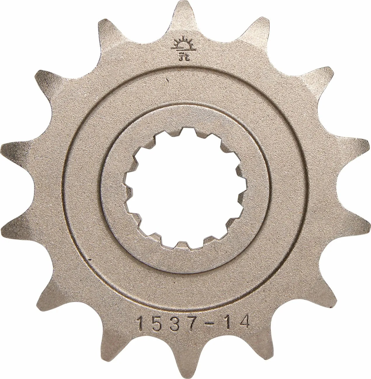 Jt Sprockets Front Sprocket - 525 Chain, 14 Tooth