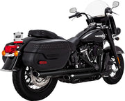 Vance & Hines Twin Slash Slip-on Lyddæmpere