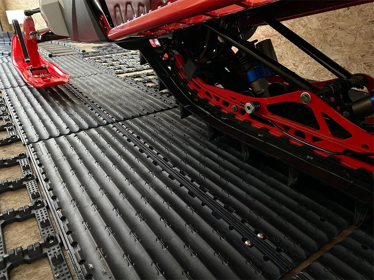 Caliber Lowpro Glides™ Trailer Flooring 12" Wide 16-pack