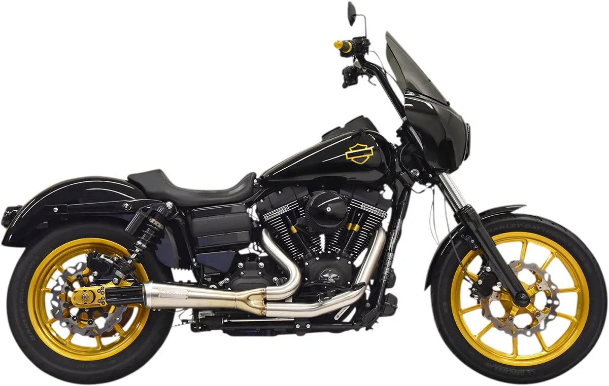 Bassani Xhaust Ripper 2:1 Udstødningssystem - Komplet System