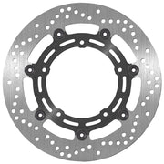 Sbs Rustfrit Stål Bremse Rotor Til Motorcykler - Foran