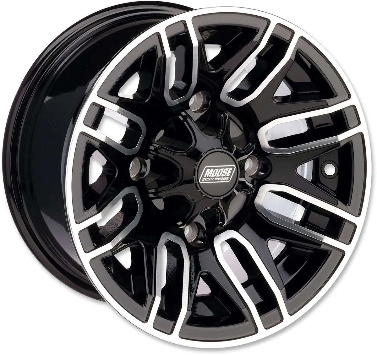 Moose Offroad 112x Wheel - Gloss Black