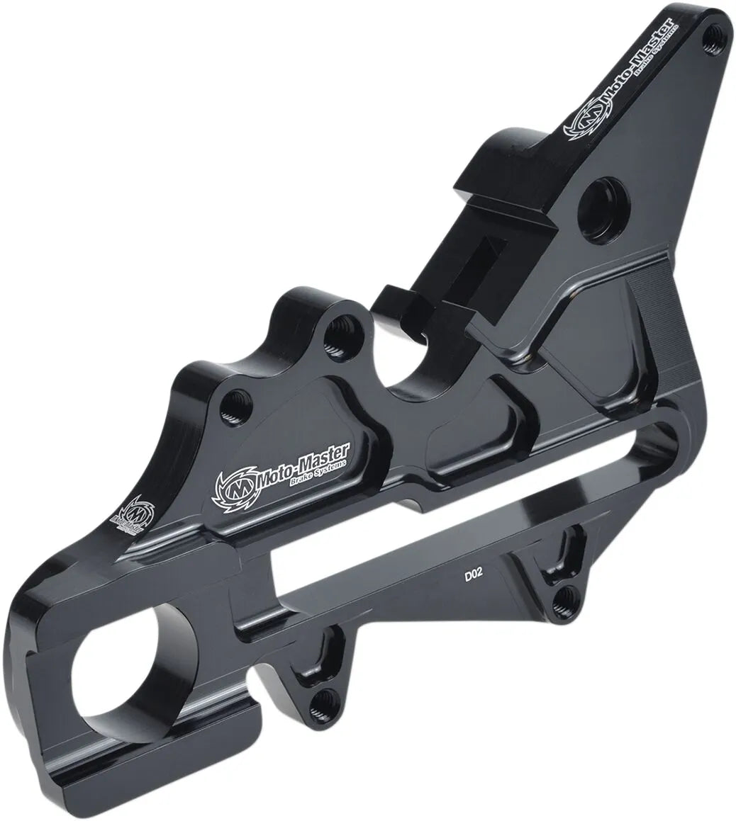Moto-master Relocation Bracket For Oem Caliper