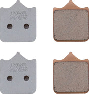 Dp Brakes Sdp Sport Hh+ Sintered Brake Pads - Front