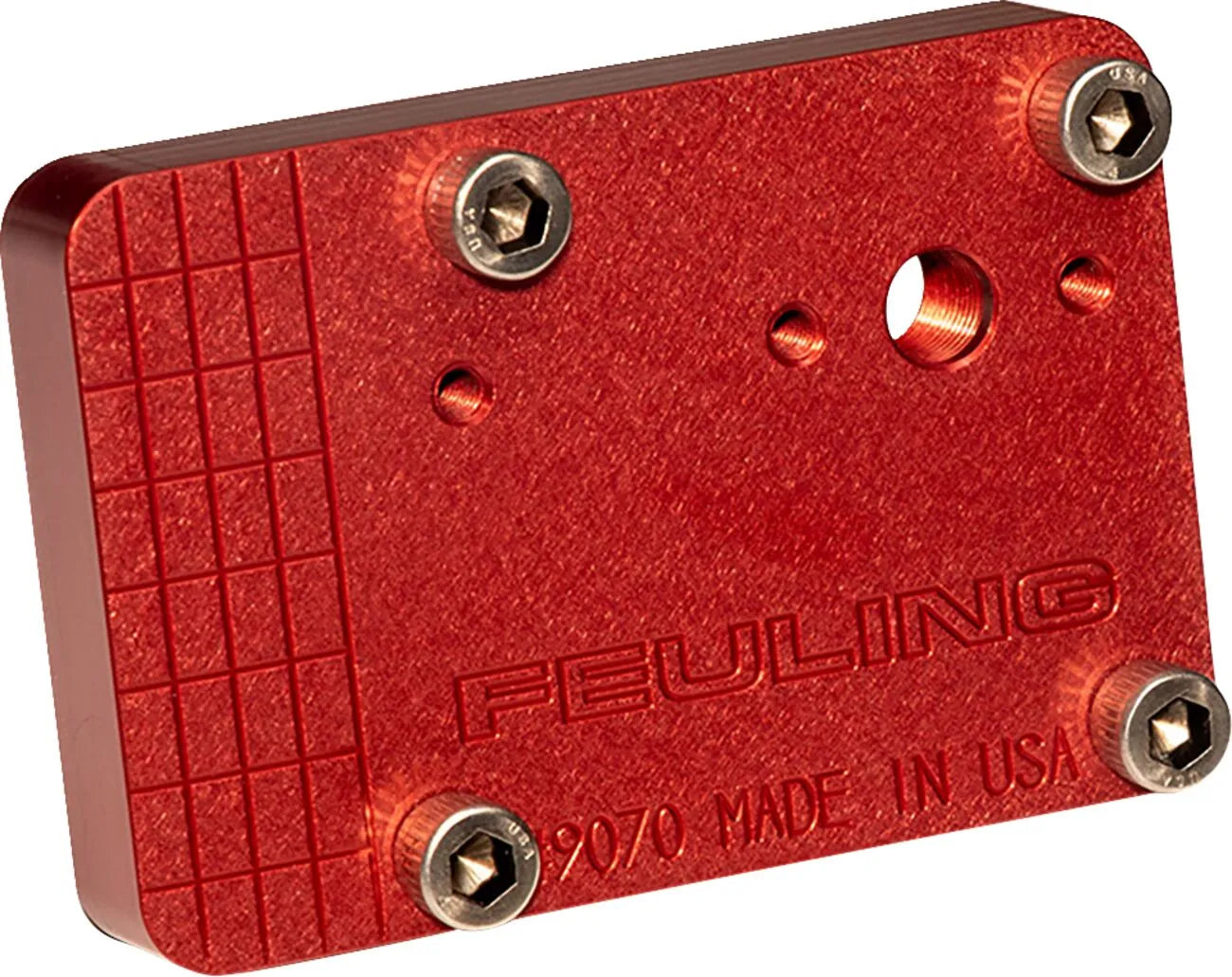 Feuling Parts Piston Cooling Jet Pressure Tester Block